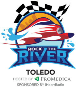 Rock The River Toledo Logo