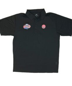 Seebold-Racing-NGK F1 Powerboat Championship-Black-Collar-Shirt