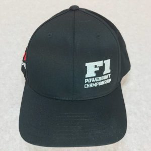 Seebold-Racing-NGK F1 Powerboat Championship-Black-Hat