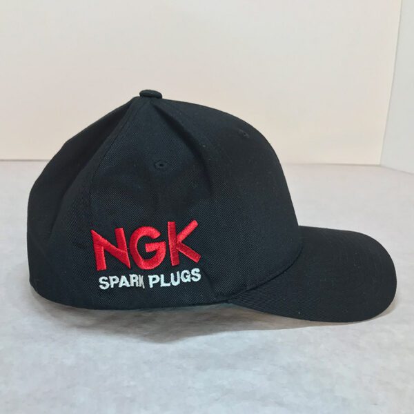 Seebold-Racing-NGK F1 Powerboat Championship-Black-Hat Right Side