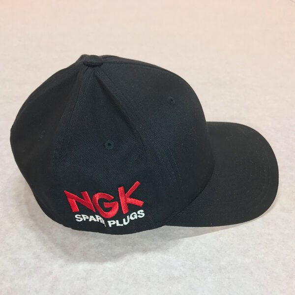 Seebold-Racing-NGK F1 Powerboat Championship-Black-Hat Right Right Side 2