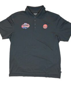 Seebold-Racing-NGK F1 Powerboat Championship-Gray-Collar-Shirt