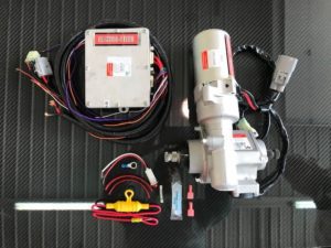 100-A-Electric-Steering-Kit