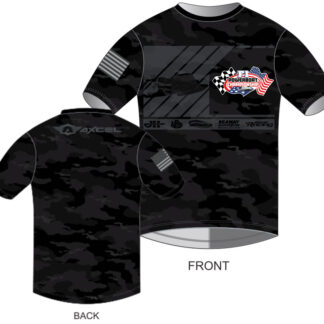 2023 F1PC Series 2 Seater Sublimated T-Shirt