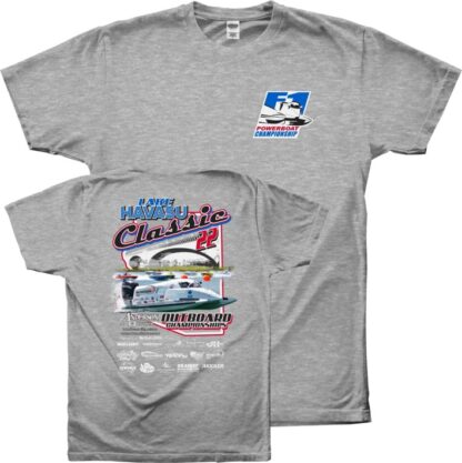 F1 PC Lake Havasu Classic Shirt