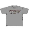 Mercury Racing - Midwest Challenge Logo - T-shirt