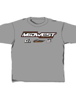 Mercury Racing - Midwest Challenge Logo - T-shirt