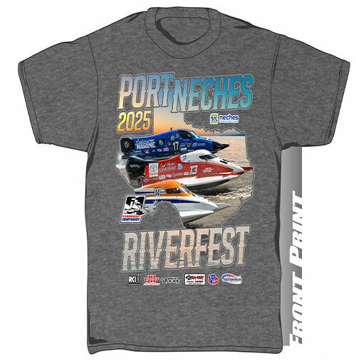 Port Neches T-Shirt – 2025