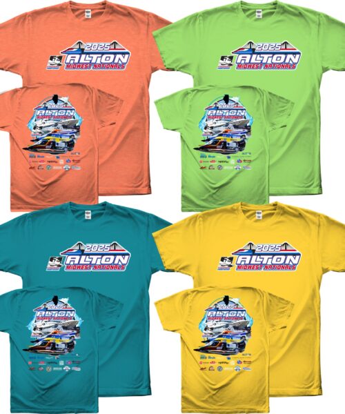 F1 Alton Event Tshirt