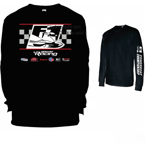 F1 Long-sleeve T-Shirt