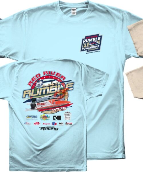 Red River Rumble T-Shirt